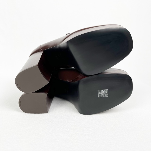 Coach Loafer Pumps - Picture 5 of 7